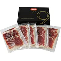 Los mejores  - IGLESIAS - Paleta de cebo Ibérica- 50% raza ibérica Loncheada 500g (5 packs de 100g)